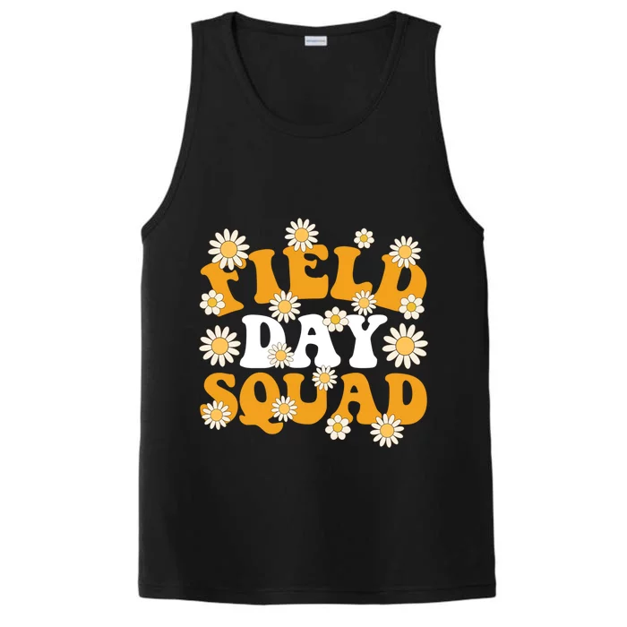 Field Day Squad Teacher Gift Performance Tank