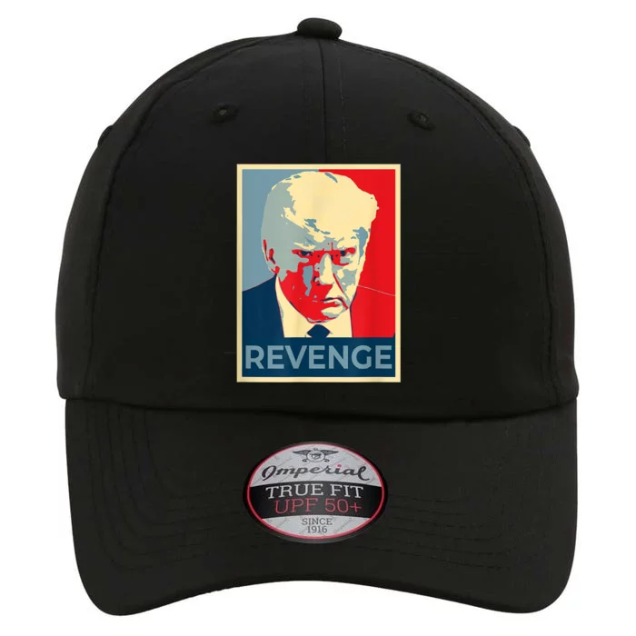 Free Donald Trump Mug Shot Republican Revenge MAGA 2024 The Original Performance Cap