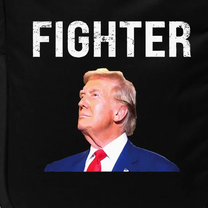 Fighter Donald Trump 2024 Impact Tech Backpack