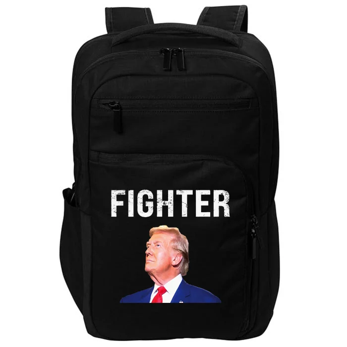 Fighter Donald Trump 2024 Impact Tech Backpack