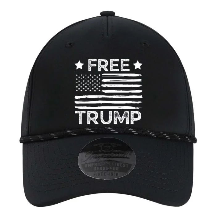 Free Donald Trump Republican Support Performance The Dyno Cap