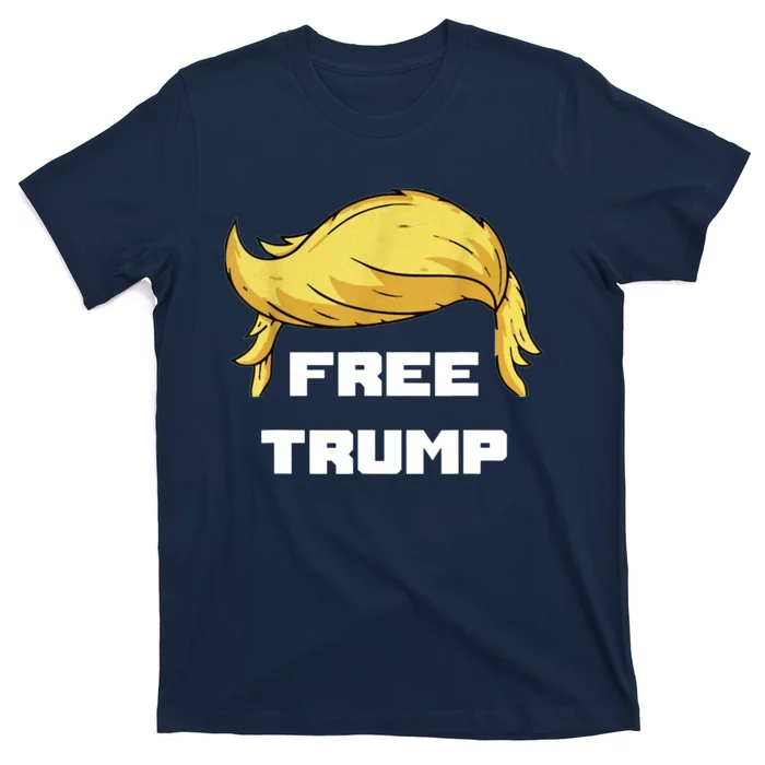 Free Donald Trump Republican Support T-Shirt