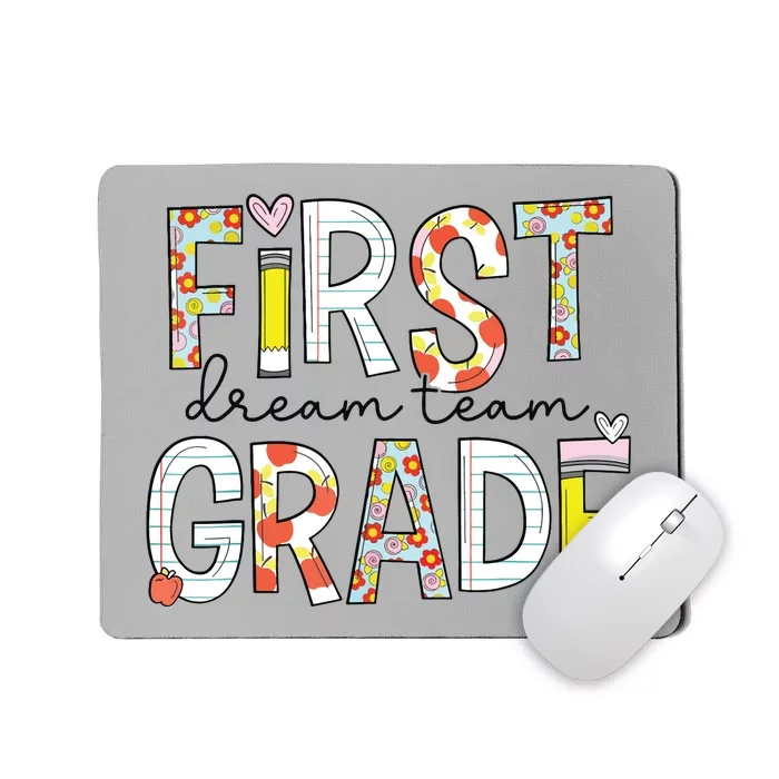 First Dream Team Grade Mousepad