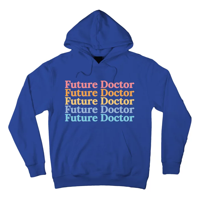 Future Doctor To Be Cute Gift Hoodie