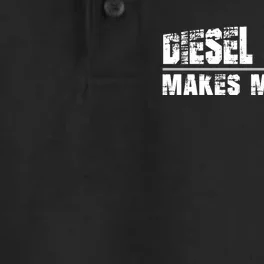 Funny Diesel Truck Owner Gifts, Diesel Smoke Makes Me Broke Dry Zone Grid Performance Polo