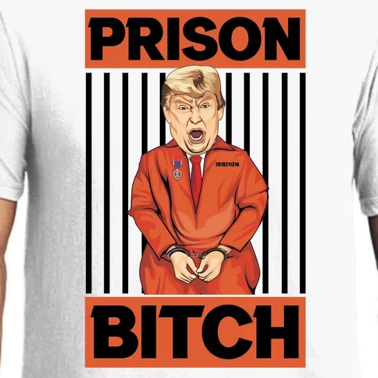 Funny Donald Trump Pajama Set