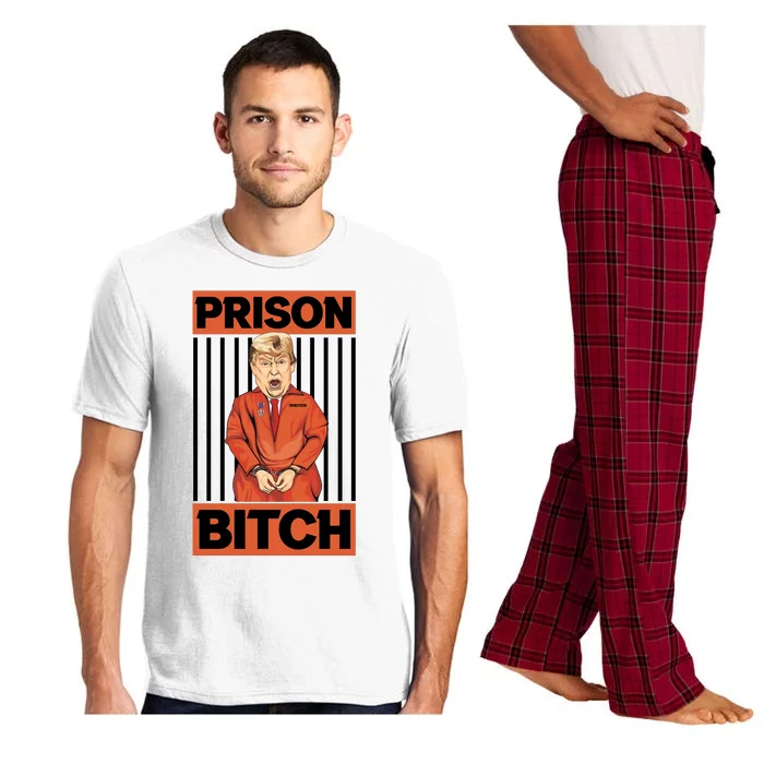 Funny Donald Trump Pajama Set