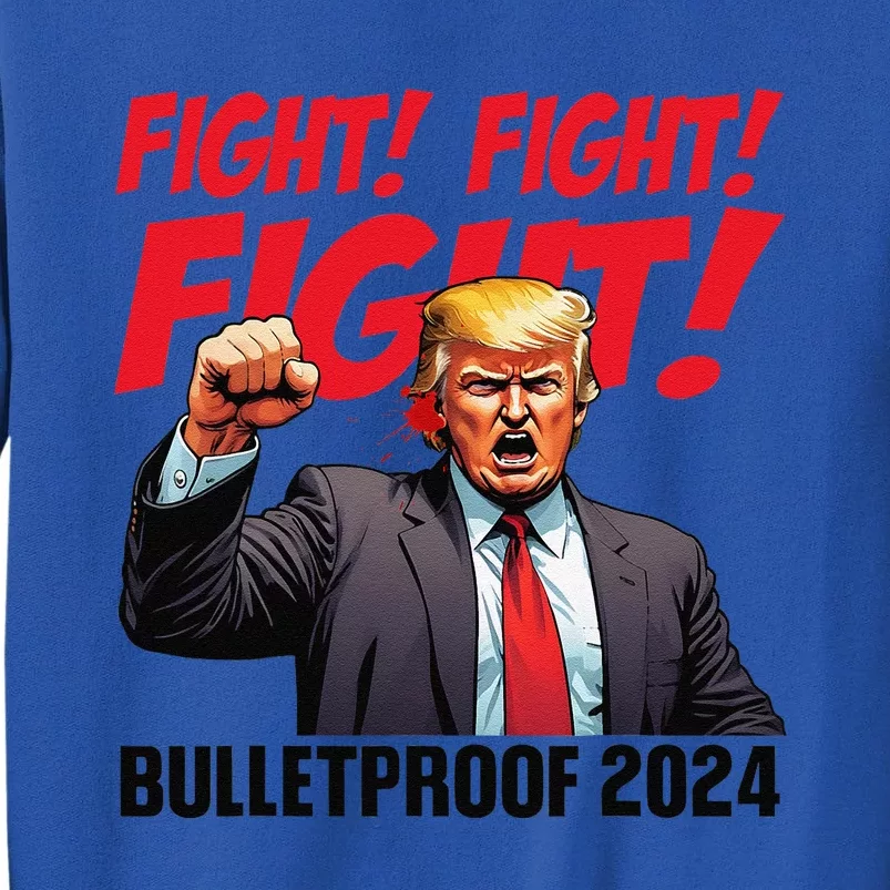 Fight Donald Trump 2024 Republicans Maga Usa Elections Tall Sweatshirt