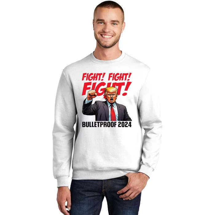 Fight Donald Trump 2024 Republicans Maga Usa Elections Sweatshirt