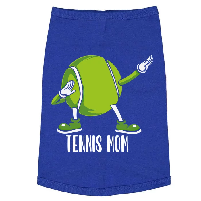 Funny Dabbing Tennis Ball For Mom Meaningful Gift Doggie Tank