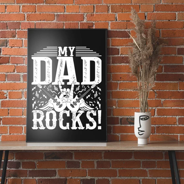 Father's Day T Poster