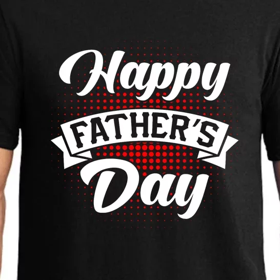 Father's Day T Pajama Set