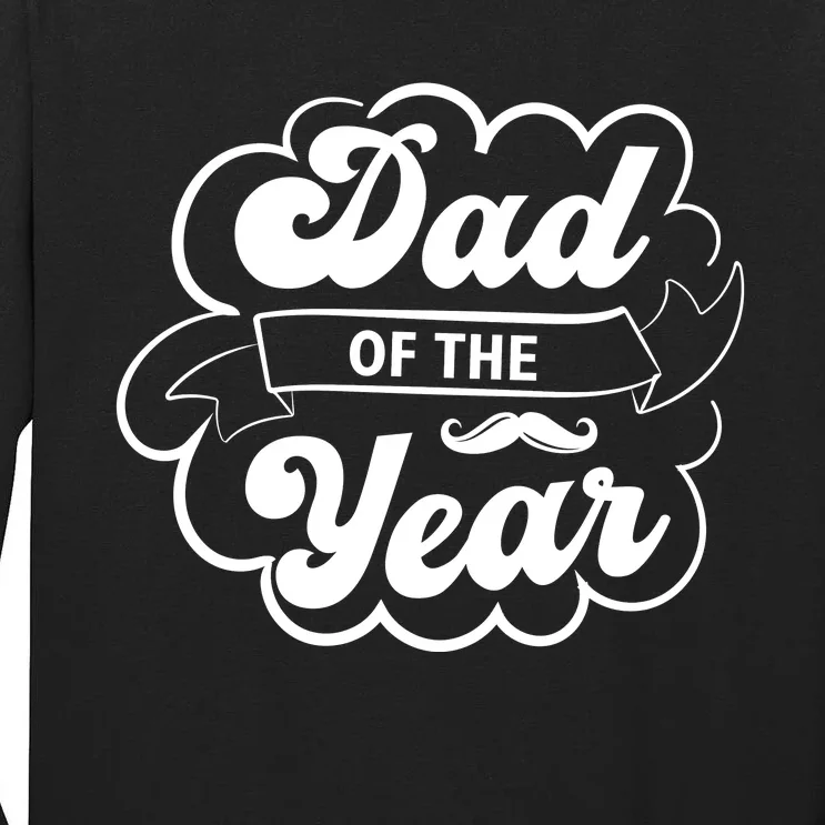 Father's Day T , Dad T Tall Long Sleeve T-Shirt