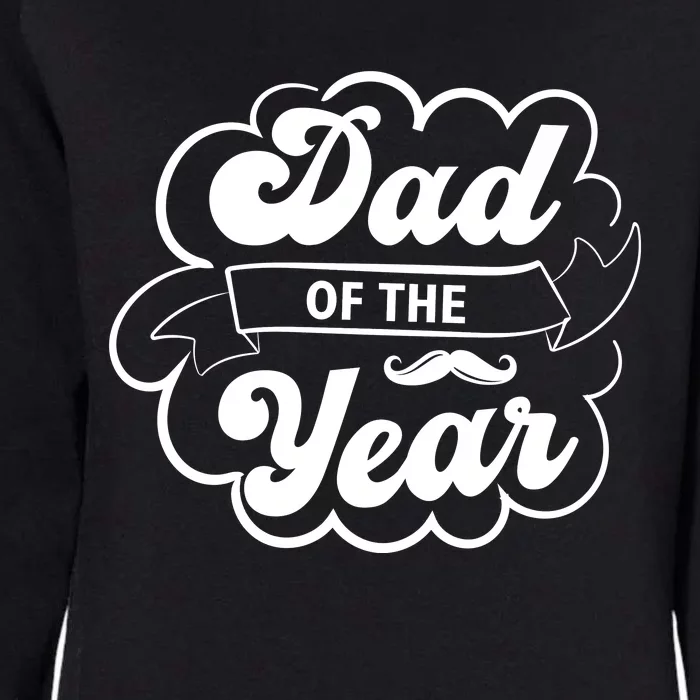 Father's Day T , Dad T Womens California Wash Sweatshirt