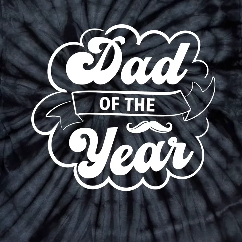 Father's Day T , Dad T Tie-Dye T-Shirt