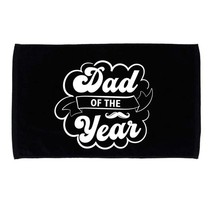 Father's Day T , Dad T Microfiber Hand Towel