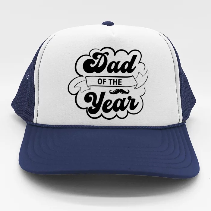 Father's Day T , Dad T Trucker Hat