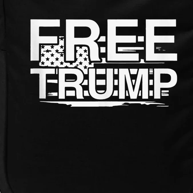 Free Donald Trump Impact Tech Backpack