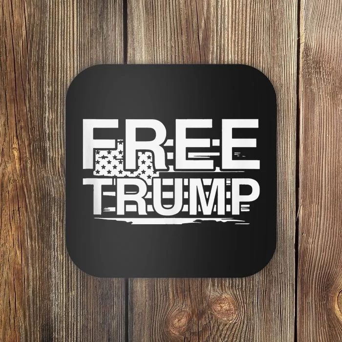 Free Donald Trump Coaster