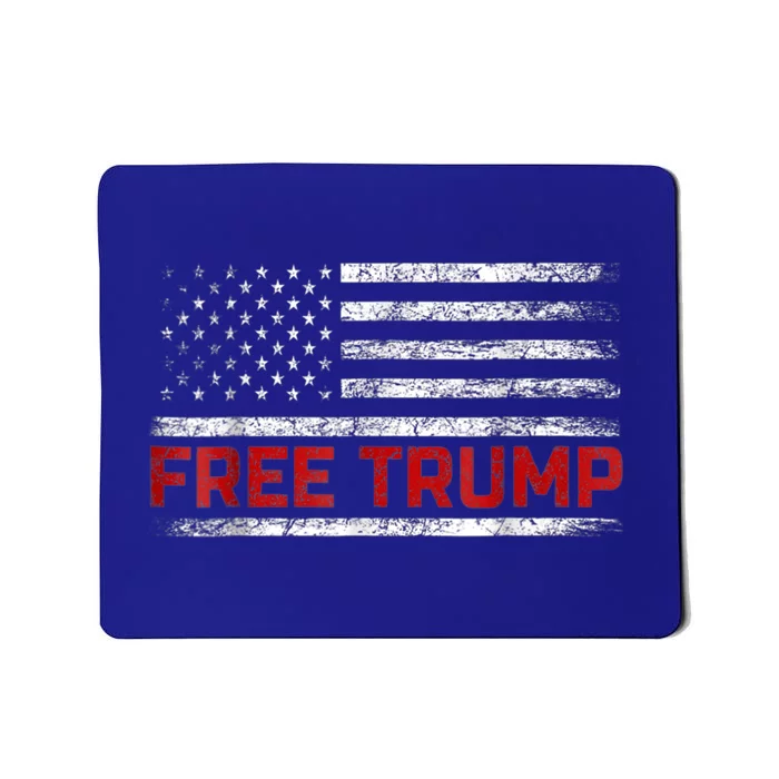 Free Donald Trump Supporters Pro Trump Republican Conservative Mousepad