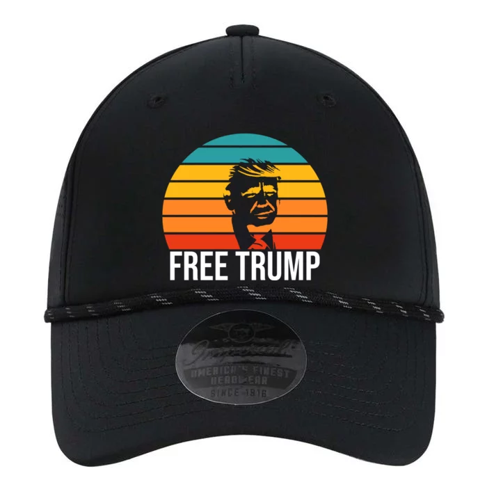 Free Donald Trump From Prison Performance The Dyno Cap