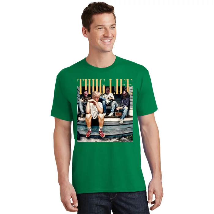 Funny Donald Trump Friends Thug Life T-Shirt