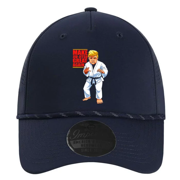 Funny Donald Trump Republican JiuJitsu And BJJ Gift Performance The Dyno Cap