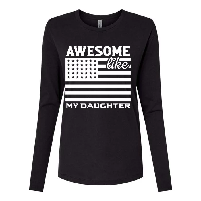 Fathers Day T 65 Womens Cotton Relaxed Long Sleeve T-Shirt