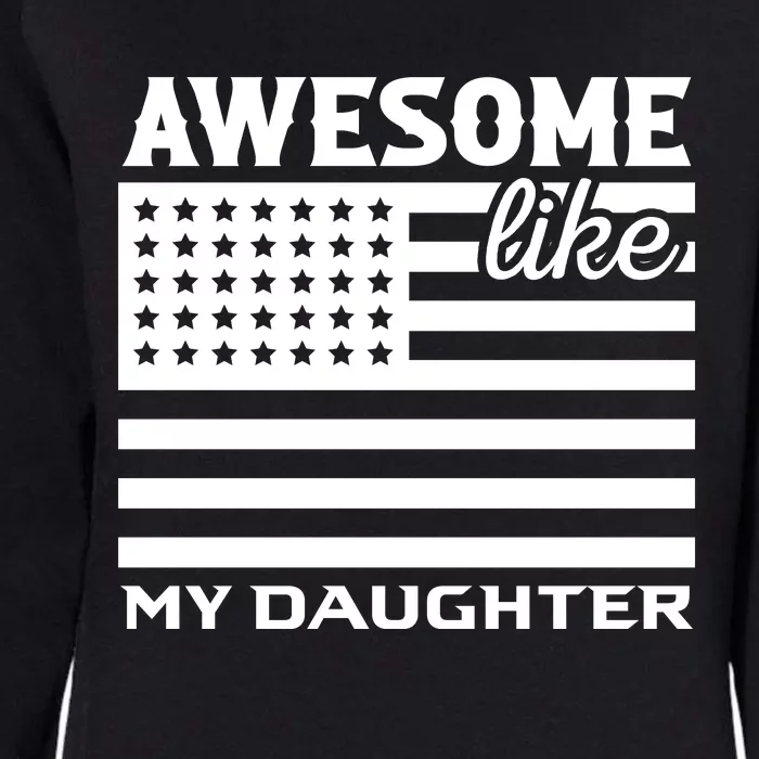 Fathers Day T 65 Womens California Wash Sweatshirt