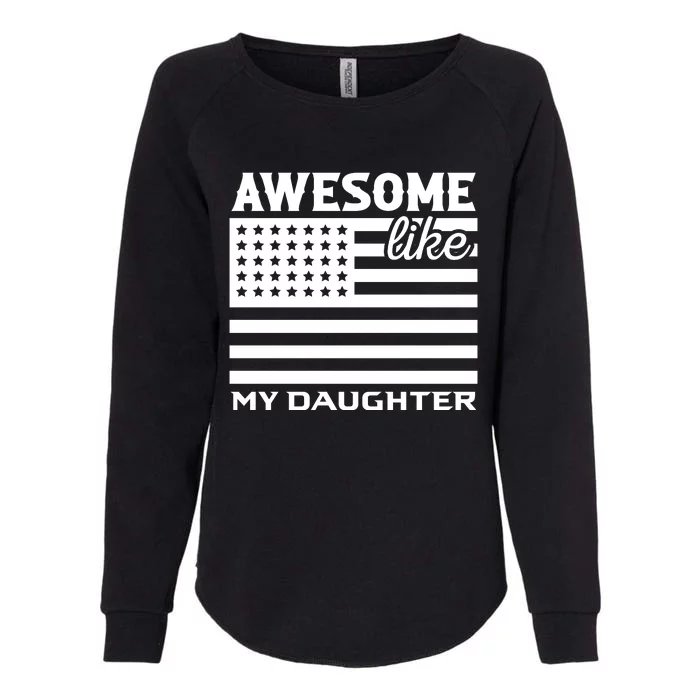 Fathers Day T 65 Womens California Wash Sweatshirt