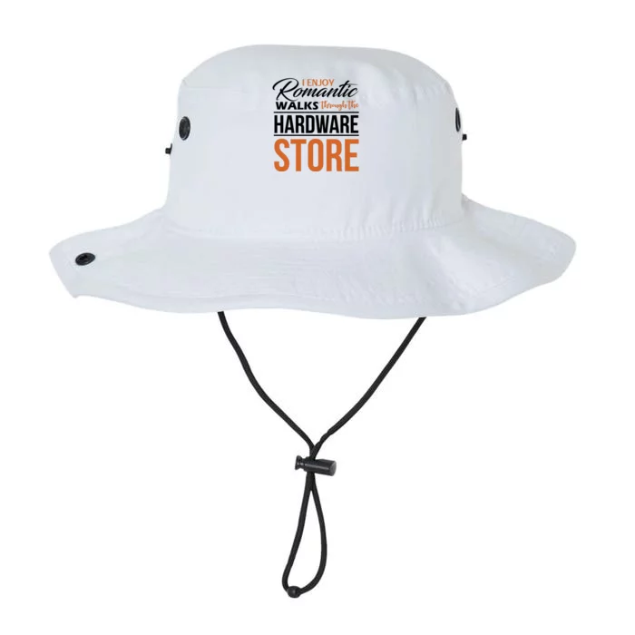 Funny Dad T Handyman Hardware Store Tools Gift Legacy Cool Fit Booney Bucket Hat