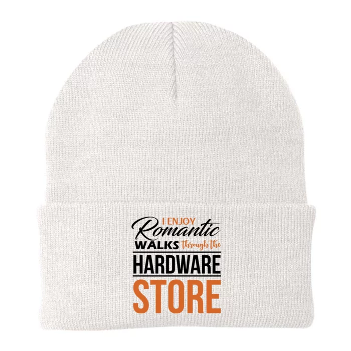 Funny Dad T Handyman Hardware Store Tools Gift Knit Cap Winter Beanie