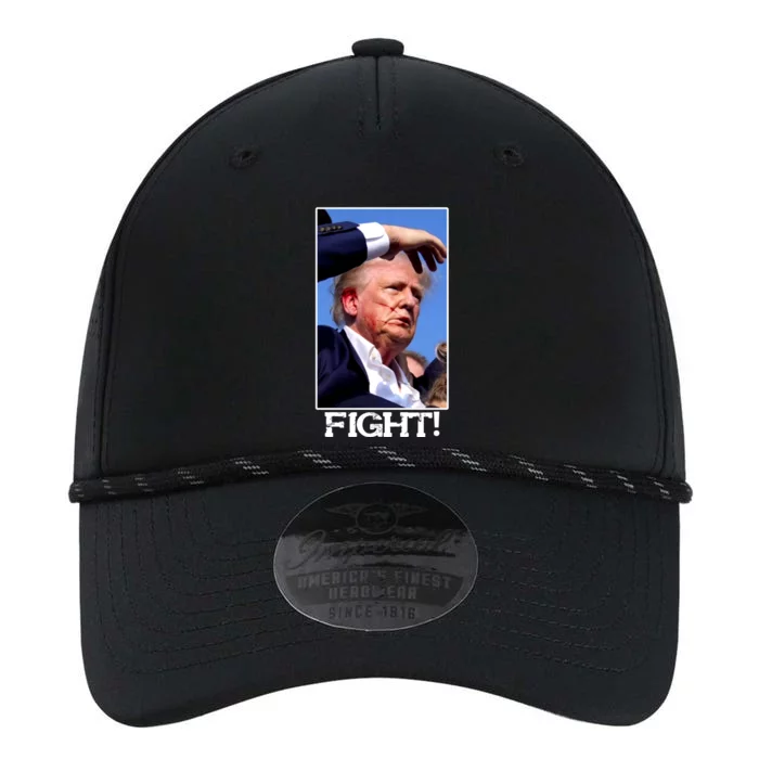 Fight Donald Trump Rally Gun Shot Fired Shooting Pennsylvania Performance The Dyno Cap