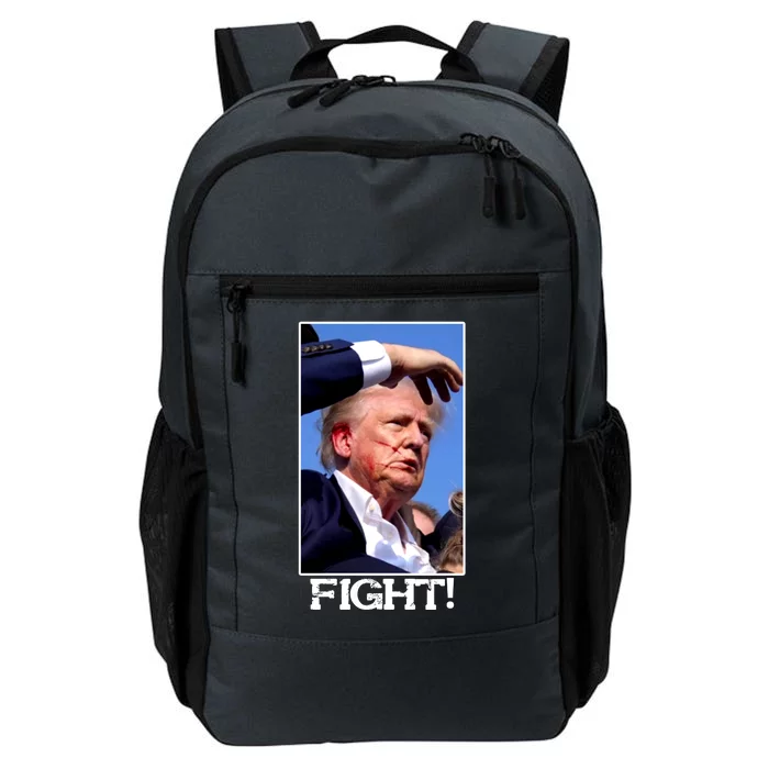 Fight Donald Trump Rally Gun Shot Fired Shooting Pennsylvania Daily Commute Backpack