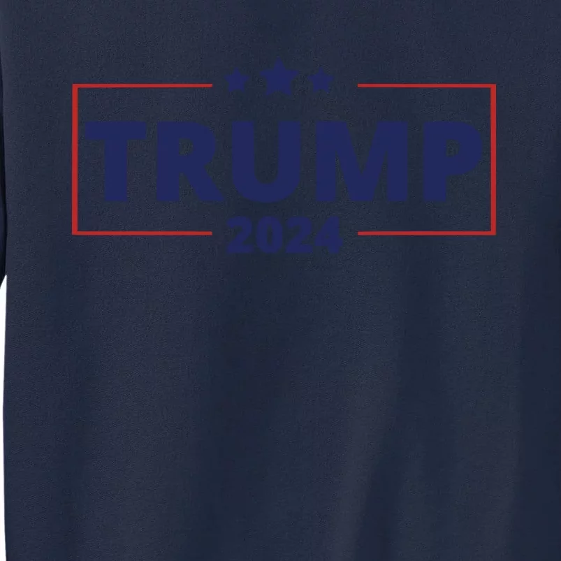 Free Donald Trump Tall Sweatshirt