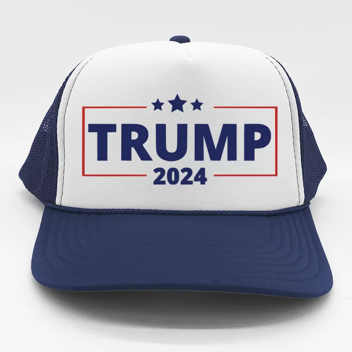 Free Donald Trump Trucker Hat