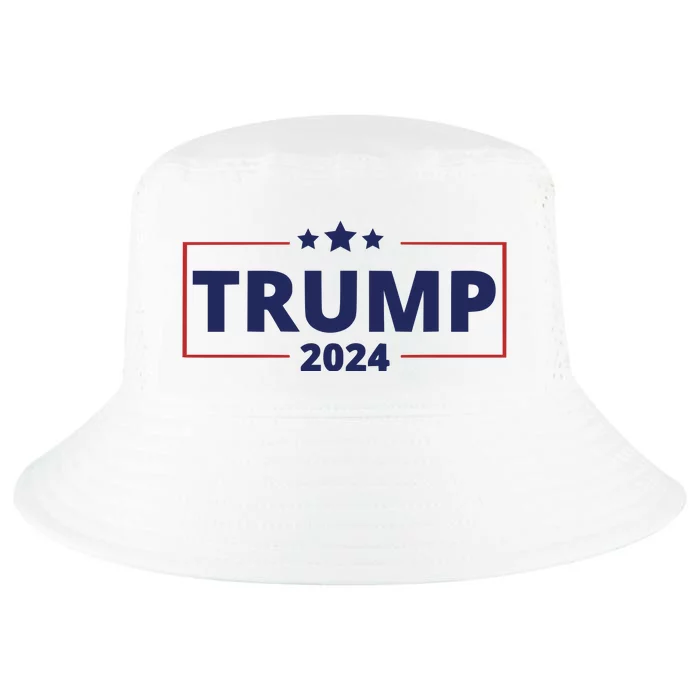 Free Donald Trump Cool Comfort Performance Bucket Hat