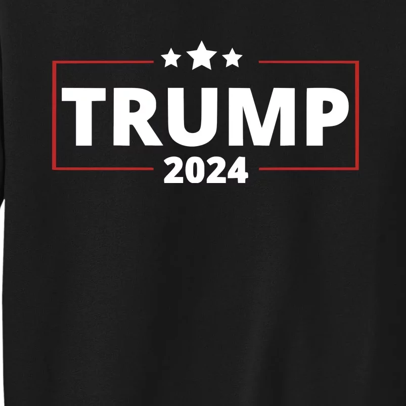 Free Donald Trump Tall Sweatshirt