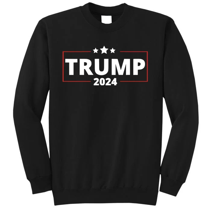 Free Donald Trump Tall Sweatshirt