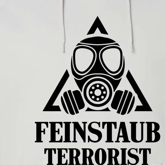 Fine Dust Terrorist Performance Fleece Hoodie