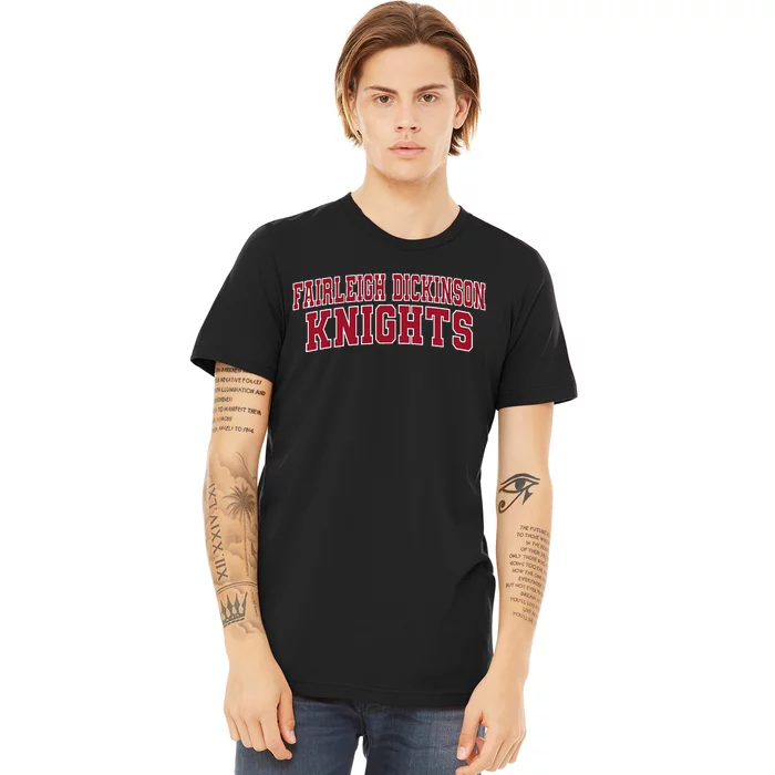 Fairleigh Dickinson University Knights Premium T-Shirt