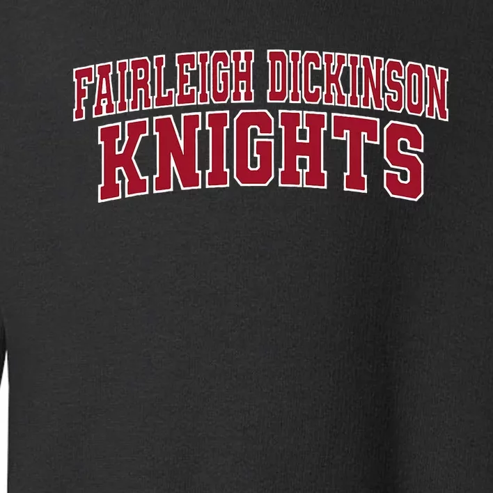 Fairleigh Dickinson University Knights Toddler Sweatshirt