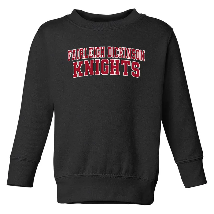 Fairleigh Dickinson University Knights Toddler Sweatshirt