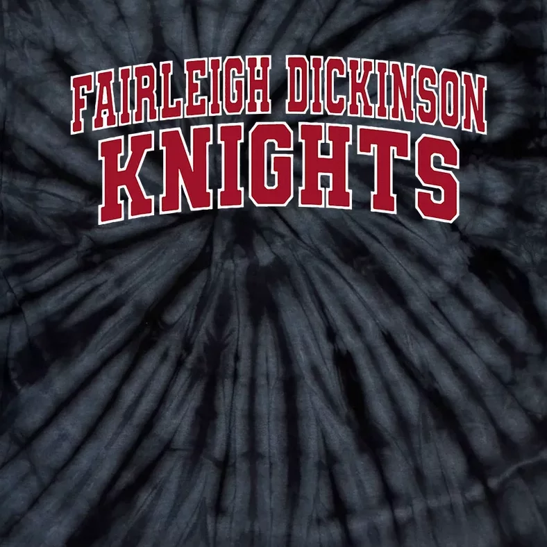 Fairleigh Dickinson University Knights Tie-Dye T-Shirt