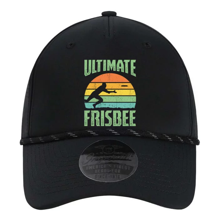 Frisbee Design Ultimate Frisbee Gift Performance The Dyno Cap