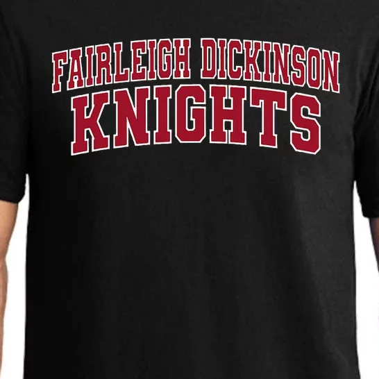 Fairleigh Dickinson University Knights 02 Pajama Set