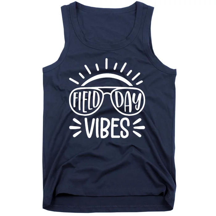 Field Day Vibes Summer Tank Top