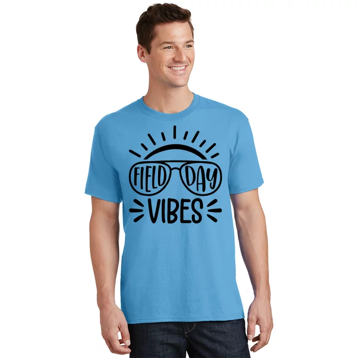 Field Day Vibes Summer T-Shirt