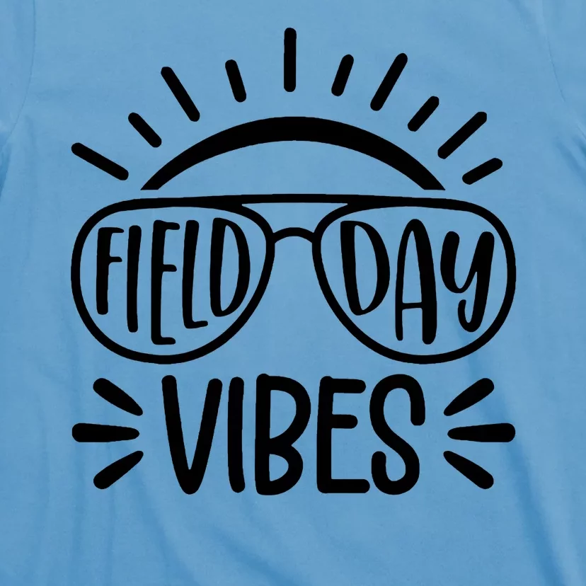 Field Day Vibes Summer T-Shirt