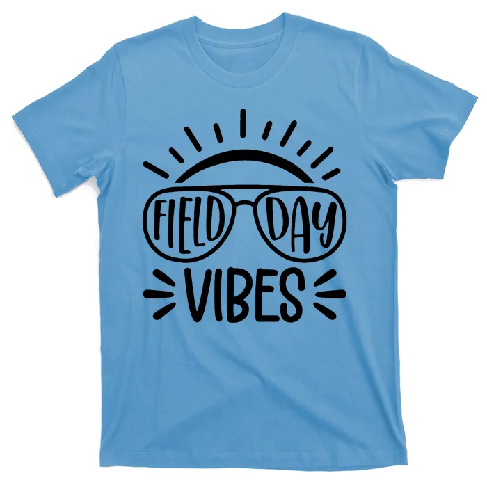 Field Day Vibes Summer T-Shirt